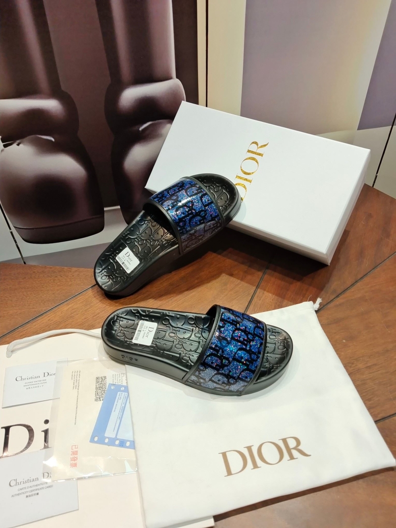 Christian Dior Slippers